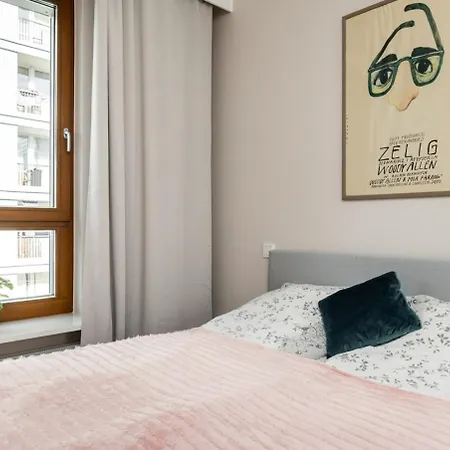 Apartman Mint Premium With Ac Center Varsó