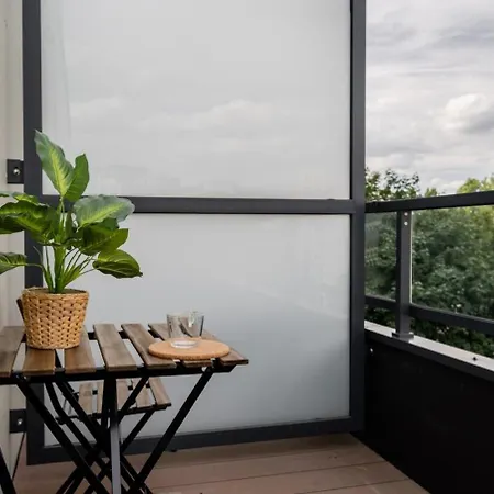 Mint Premium With Ac Center Appartement