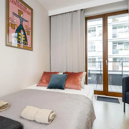 Appartement Mint Premium With Ac Center